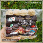 BigFarm bakso SWEDISH MEATBALL Big Farm +/- 20pcs 320g frozen